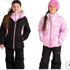 3 in 1 Gerry Youth Systems Jacket, nwt girls, pink